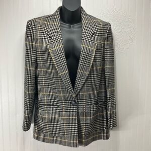 VINTAGE PENDLETON Wool Blazer